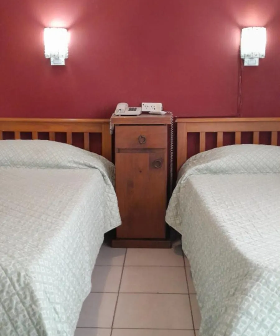 Hotel Kapac Mendoza Argentina