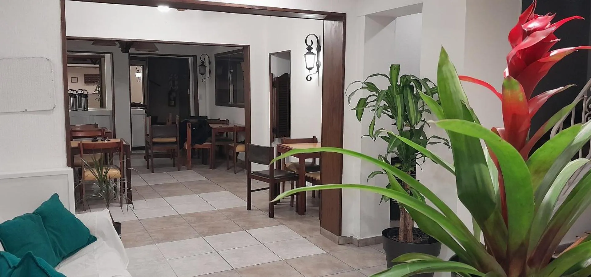 Hotel Kapac Mendoza
