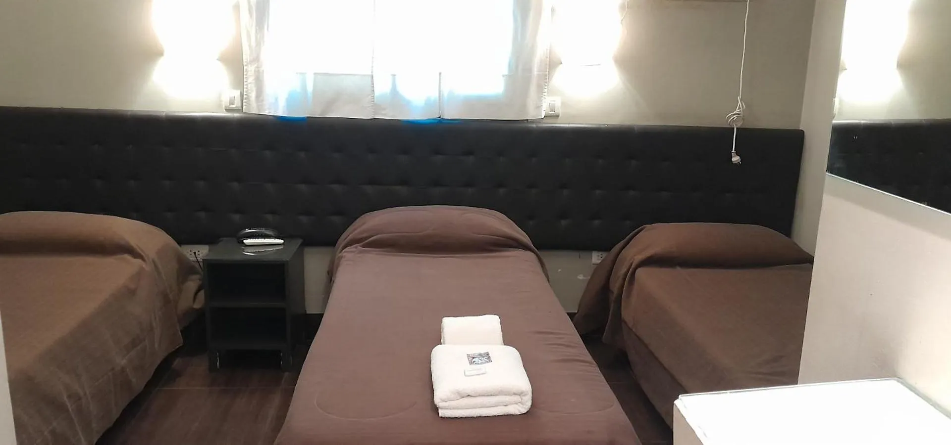 Hotel Kapac Mendoza