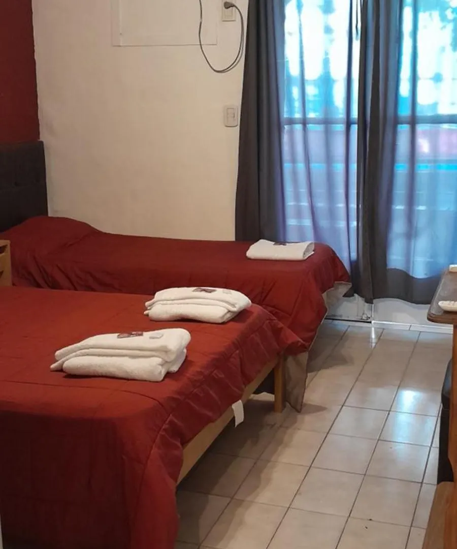 Hotel Kapac Mendoza Argentinië